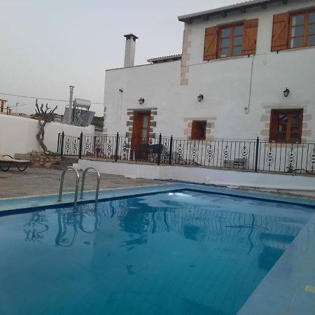 Old Plaka Villa المظهر الخارجي الصورة