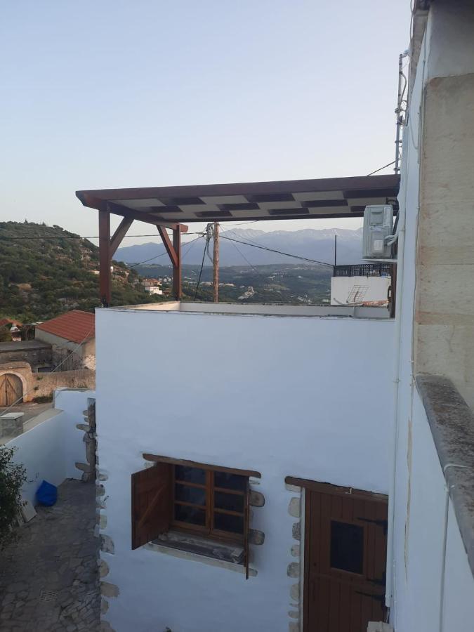 Old Plaka Villa المظهر الخارجي الصورة