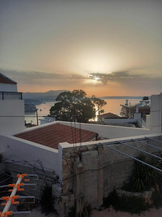 Old Plaka Villa المظهر الخارجي الصورة