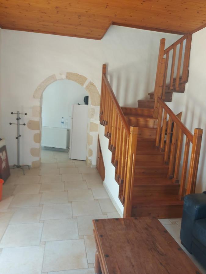 Old Plaka Villa المظهر الخارجي الصورة