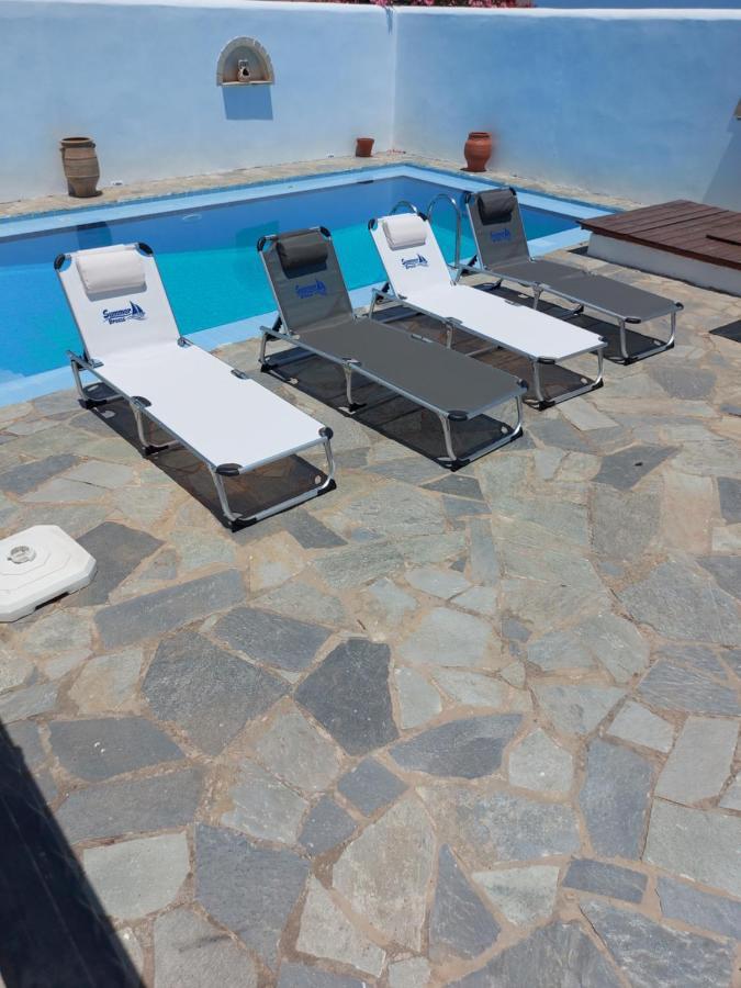 Old Plaka Villa المظهر الخارجي الصورة